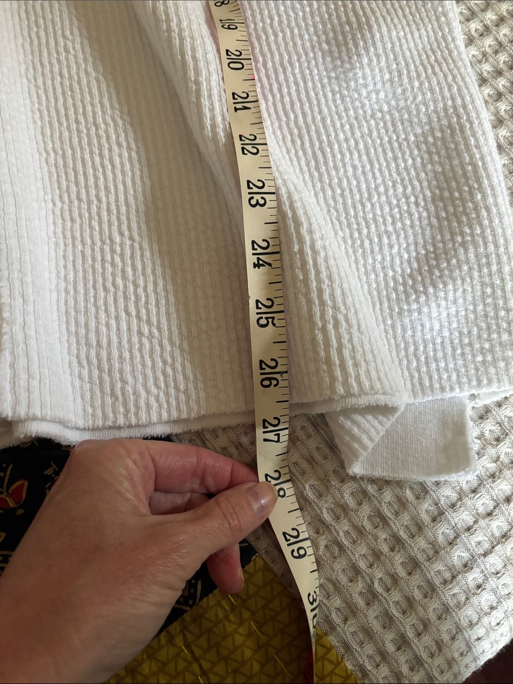 Aerie v neck ribbed tunic sweatshirt small - Picture 4 of 4